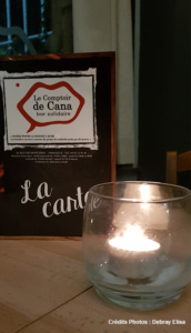 decoration bar comptoir Cana Lille