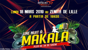 orphelins de Makala association espoirs caritatif concert mavuba