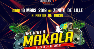 orphelins de Makala association espoirs caritatif concert mavuba