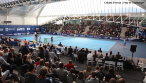 Tennis sport Lille Play In