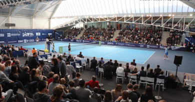 Tennis sport Lille Play In