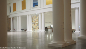 giga pixel PBA musée beaux arts exposition numérique digital ecran