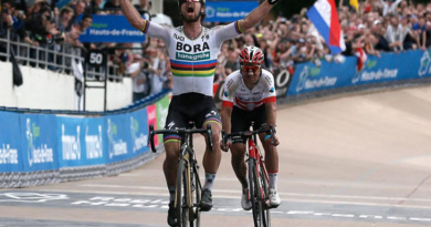 Paris Roubaix course vélo mythique monument sport nord