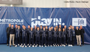 Tennis sport Lille Play In