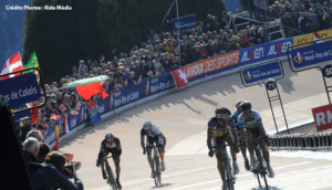 Paris Roubaix course vélo mythique monument sport nord