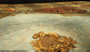 habitations végétation plan-reliefs