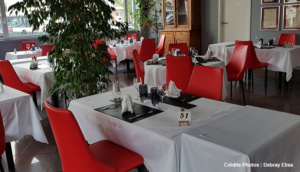 étudiants cuisine chef restauration