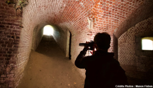 Urbex ; exploration ; photo ; exploration urbaine ; Nord ; fort de guerre ; France