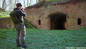 Urbex ; exploration ; photo ; exploration urbaine ; Nord ; fort de guerre ; France