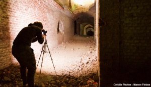 Urbex ; exploration ; photo ; exploration urbaine ; Nord ; fort de guerre ; France