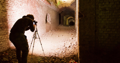 Urbex ; exploration ; photo ; exploration urbaine ; Nord ; fort de guerre ; France