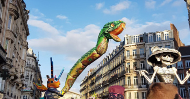 ouverture parade serpent soleil eldorado lille culture lille3000 lille2004 Mel Nord
