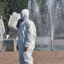 Masques blancs (2) Masques blancs (2)