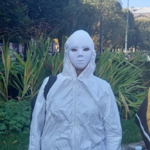 Sylvie le masque blanc Sylvie le masque blanc