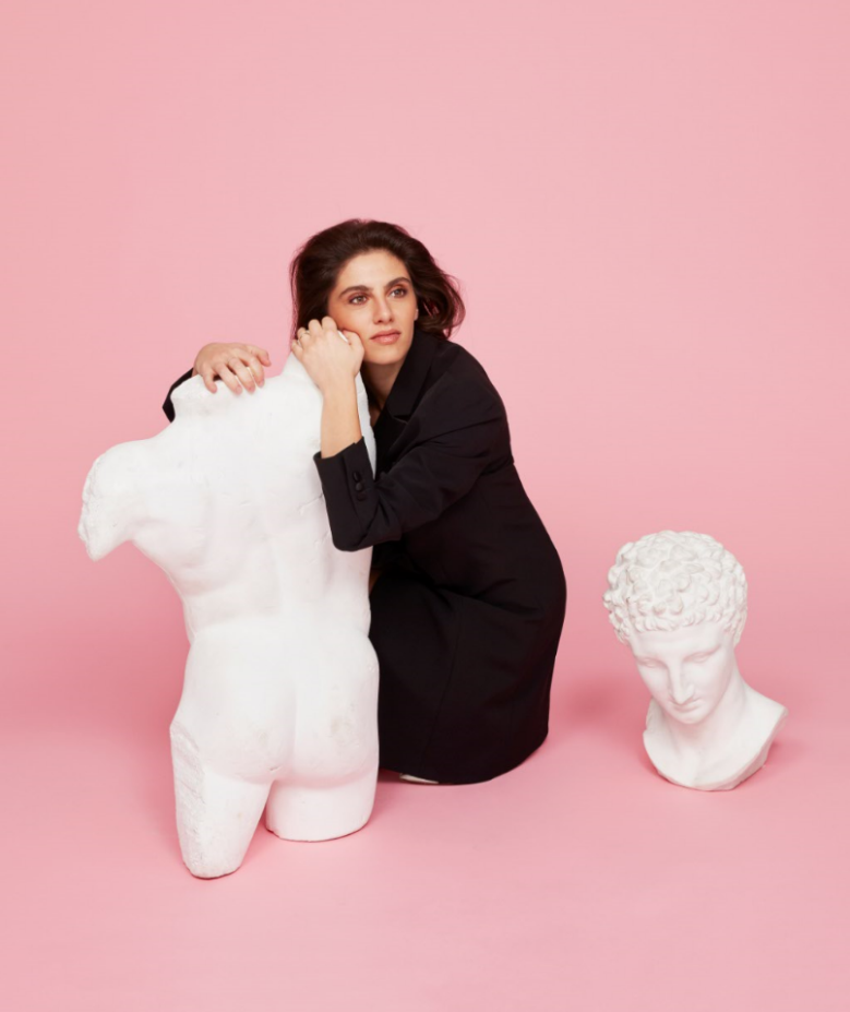 Quand Marina Rollman débarque à Lille… – Circonflex Mag