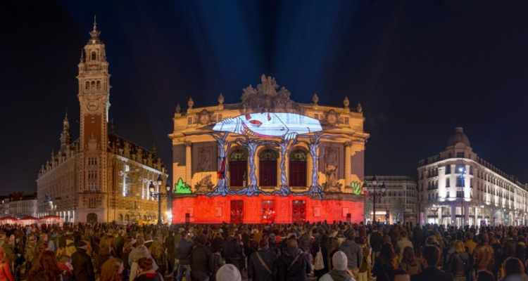 photo video mapping