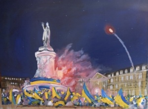 République, Paris