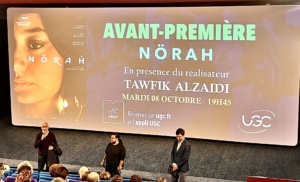 avant premiere Norah