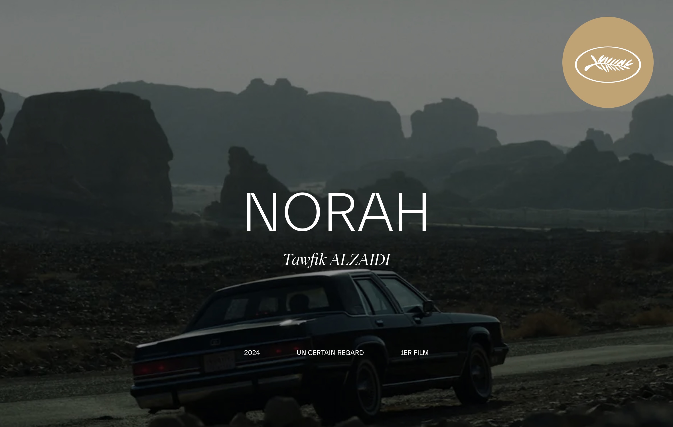 film norah