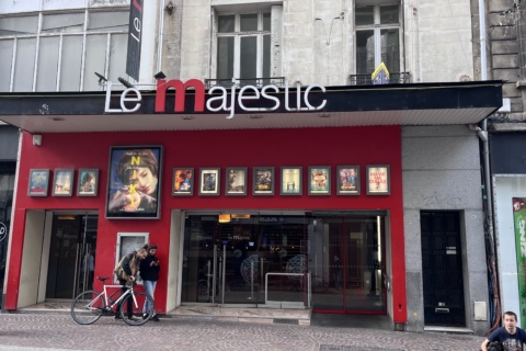 majestic cinema lille