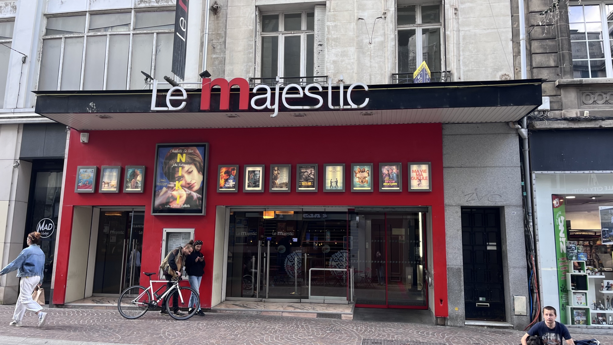 majestic cinema lille