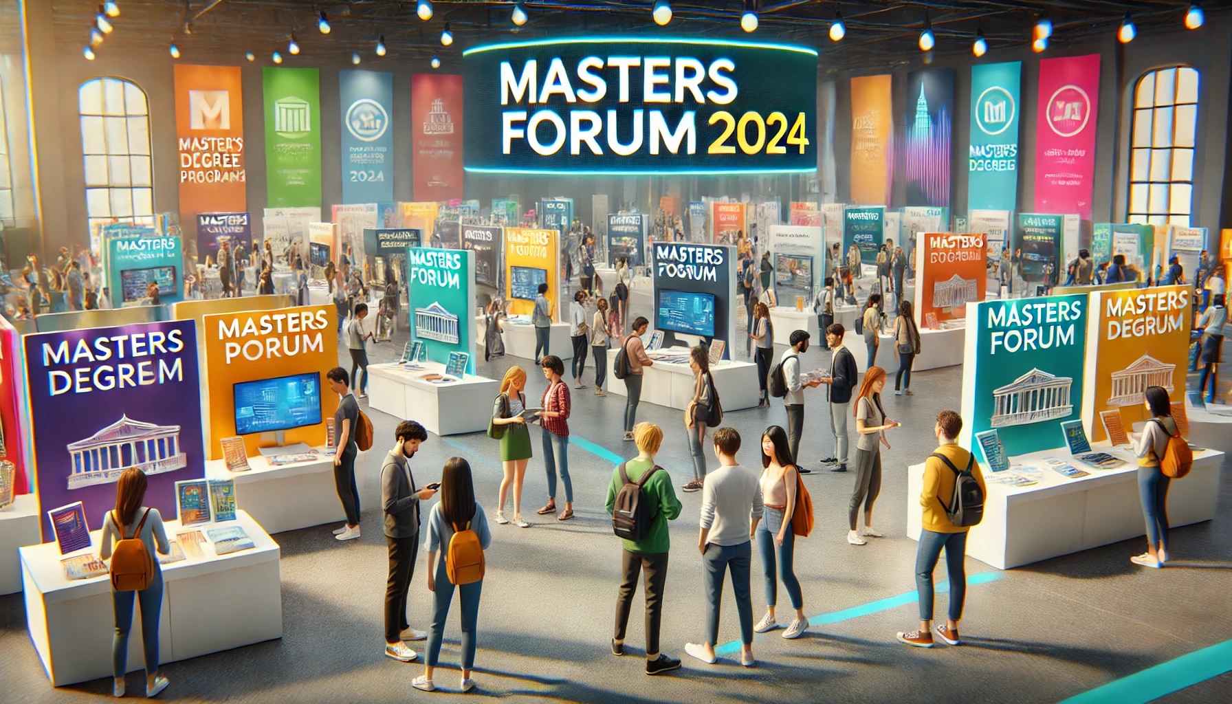 forum masters ia