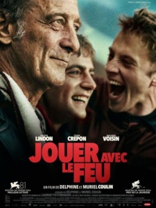 affiche Jouer avec le feu