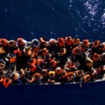 bateau de migrants