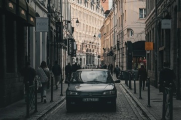 voiture lille