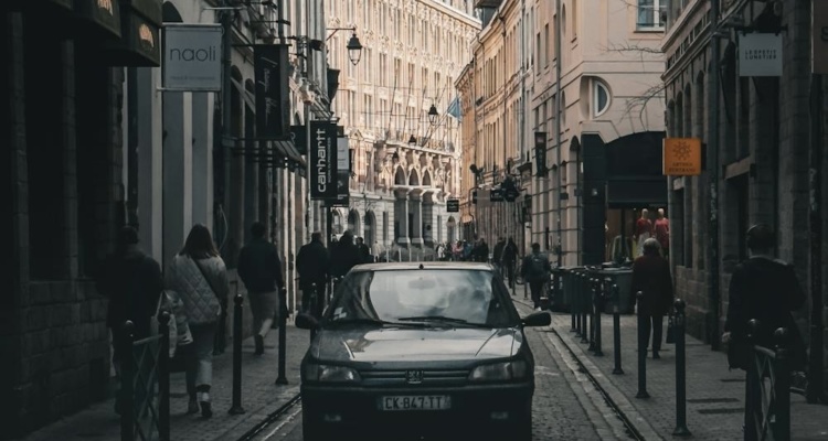 voiture lille