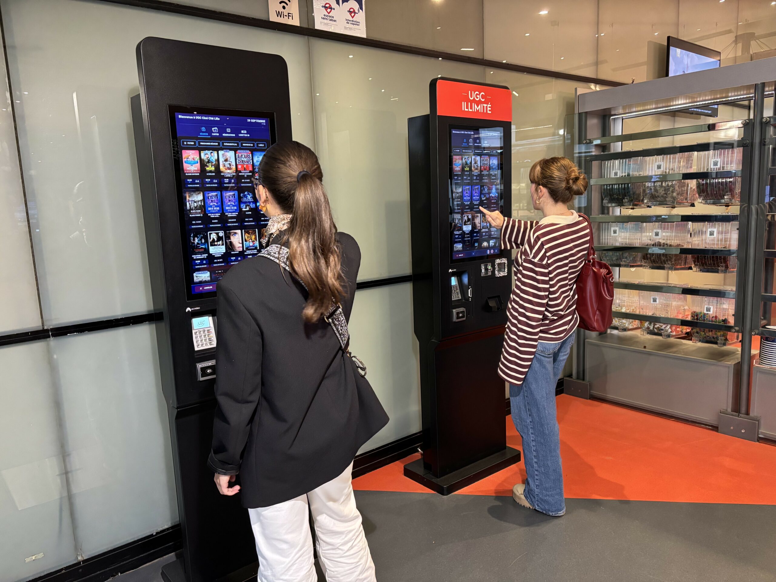 Le cinéma est-il accessible aux étudiants ?
