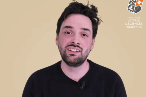 Martin Baloge, témoin des attentats du 13 novembre 2015 au Stade de France