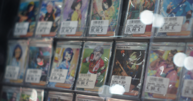 Les cartes à collectionner, un succès qui ne se dément pas