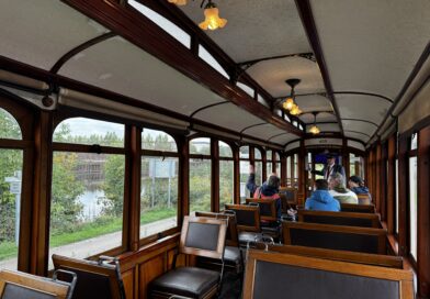 Prolongation de la saison touristique au tramway de Marquette-les-Lille