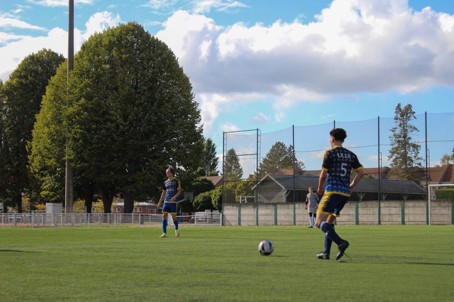 IESEG Foot : cap sur le TEAMS
