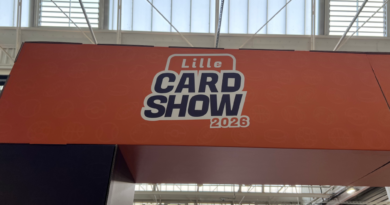 4ème édition du Lille Card Show : Quand les cartes à collectionner s’invitent au Btwin Village