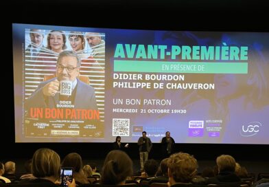 « Un bon patron » : Didier Bourdon face au public lillois avant la sortie du film 